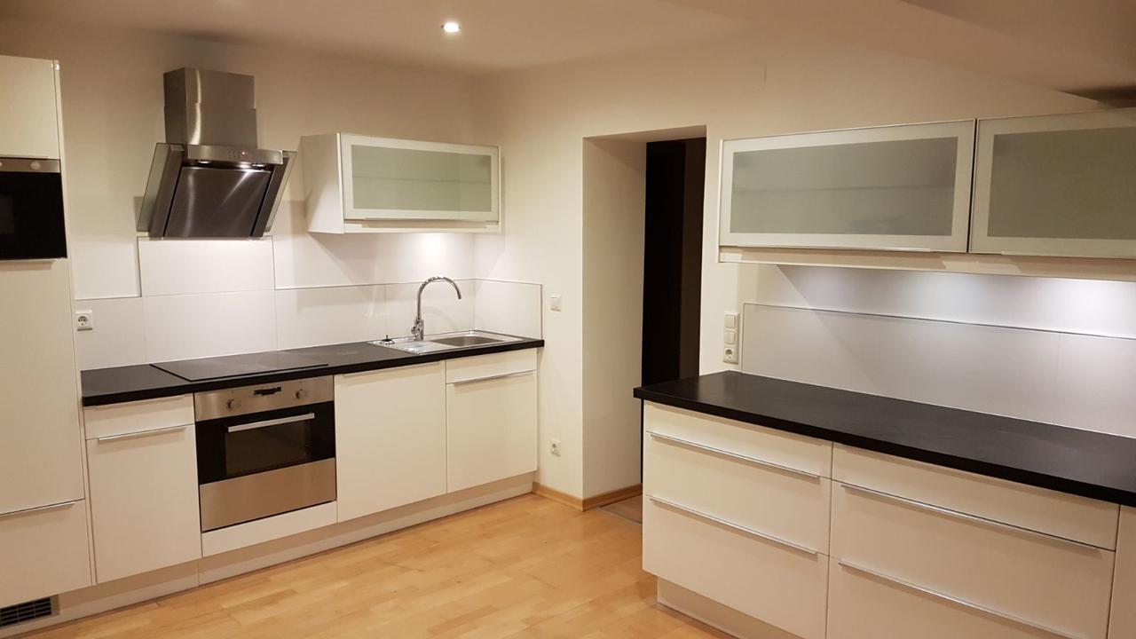 Apartment Bergverliebt Mieming Buitenkant foto