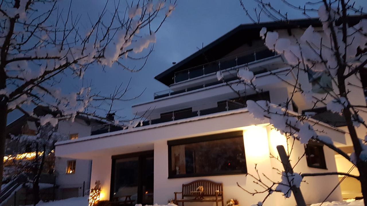 Apartment Bergverliebt Mieming Buitenkant foto