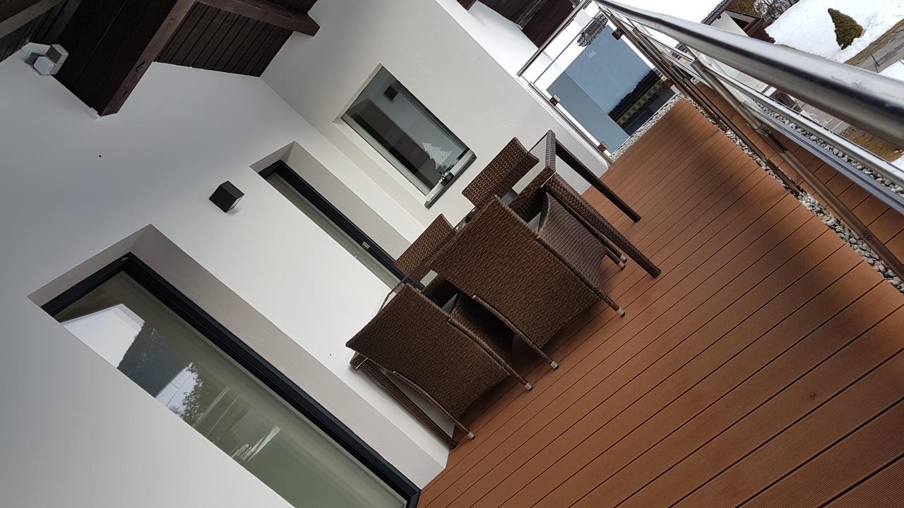 Apartment Bergverliebt Mieming Buitenkant foto