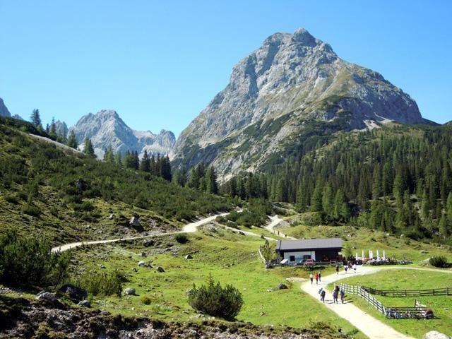 Apartment Bergverliebt Mieming Buitenkant foto